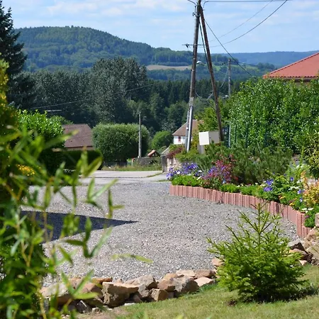 Chalet L'hirondelle Chalet Aumontzey