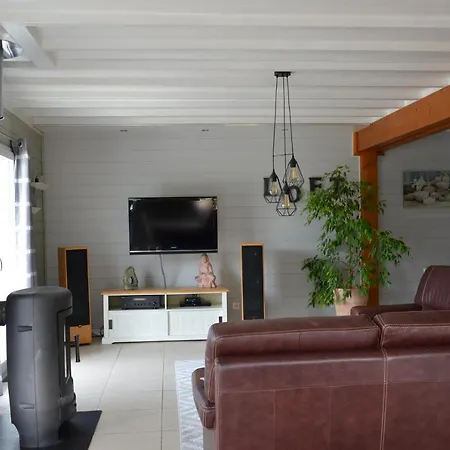 Chalet L'hirondelle Aumontzey