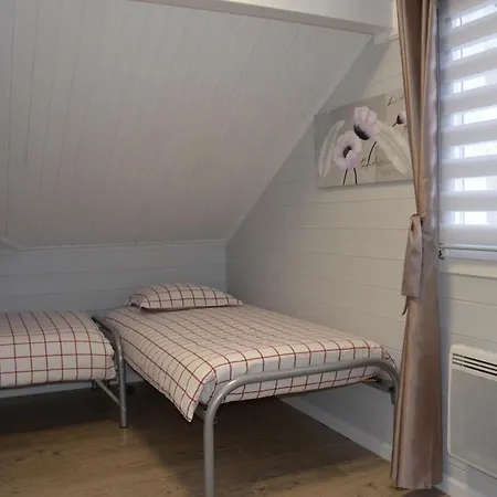 Chalet Chalet L'hirondelle Aumontzey